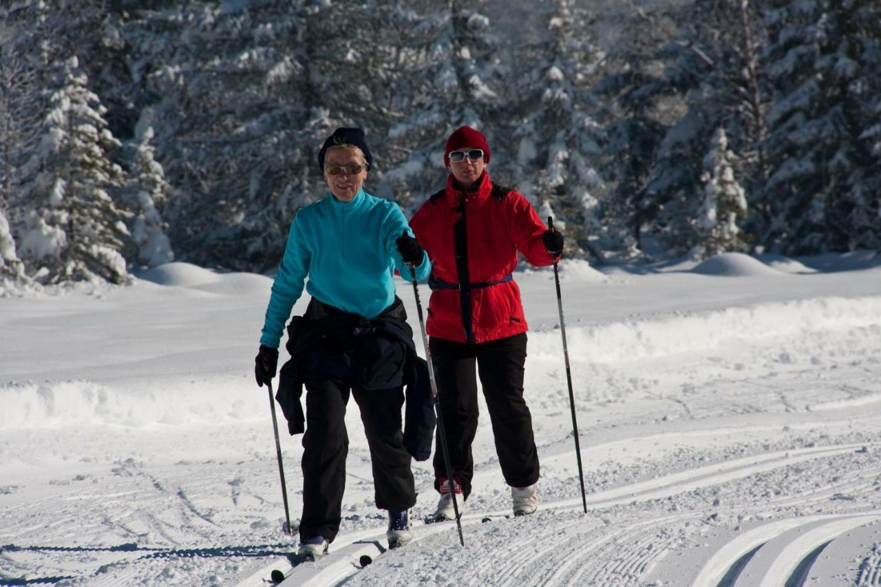 Pension Haus Edelweiss Hotel Weissensee Kültér fotó