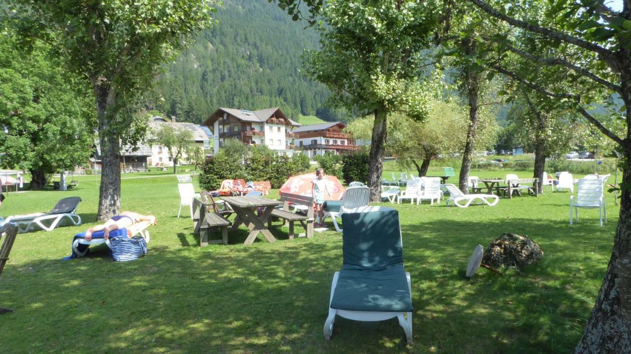 Pension Haus Edelweiss Hotel Weissensee Kültér fotó